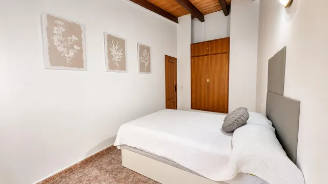 ALQUILER  CASA RÚSTICA PAREADA EN BINIAGUAL – BINISSALEM — 17