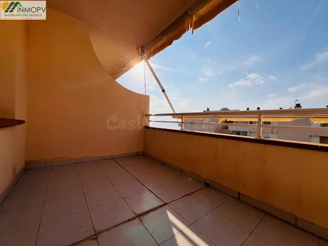 EN VENTA ESTUDIO EN URBANIZACION PRIVADA COSTA NORTE VINARÒS - foto 5