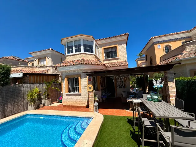 Villa 2 habitaciones en venta - La Siesta - El Salado - Torreta — 19