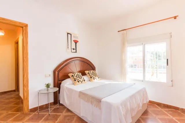 Finca rústica 4.180m2 de parcela con casa y piscina en las peñas (Fortuna) — 24