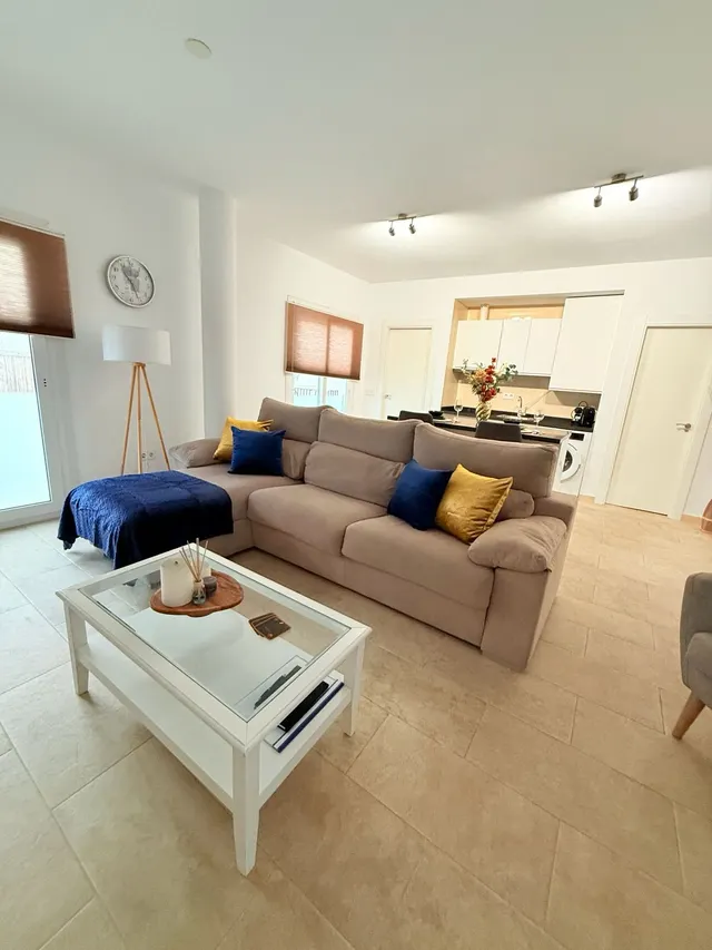 Ático 2 habitaciones 106m² en venta - Centro