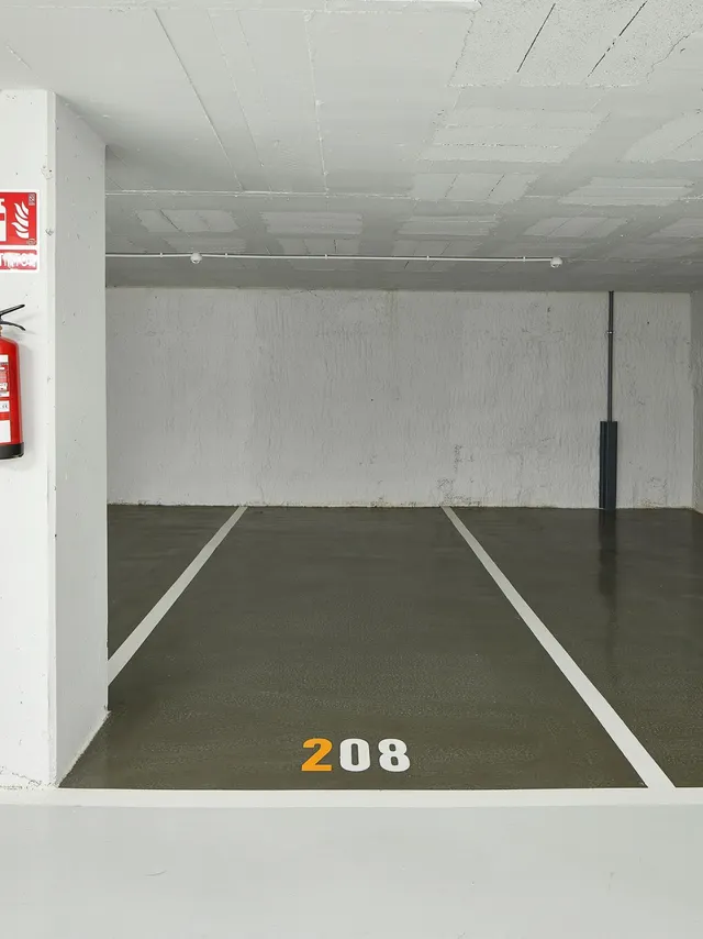 Parking de moto 3m² en alquiler - Sant Andreu de Palomar — 27