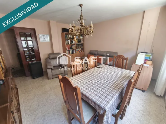 PISO EN VENTA EN A POBRA DO CARAMIÑAL - foto 4