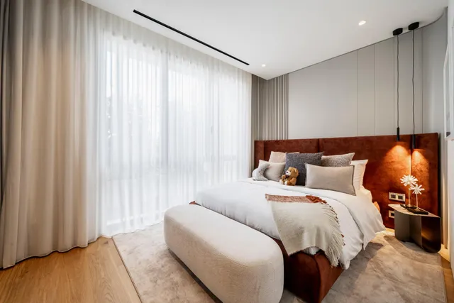 Apartamento Duplex de Marca by FENDI Casa en Milla de Oro, Marbella — 32