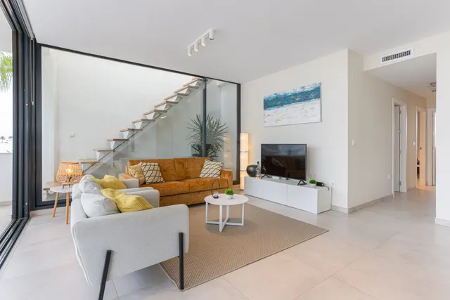Apartamento 3 habitaciones 113m² en venta - Islas Menores-Mar de Cristal — 8