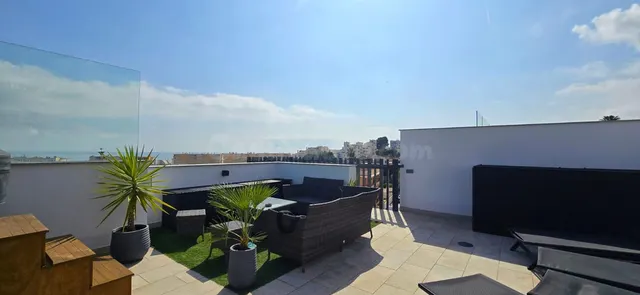 Ático 2 habitaciones 149m² en venta - Centro - foto 2
