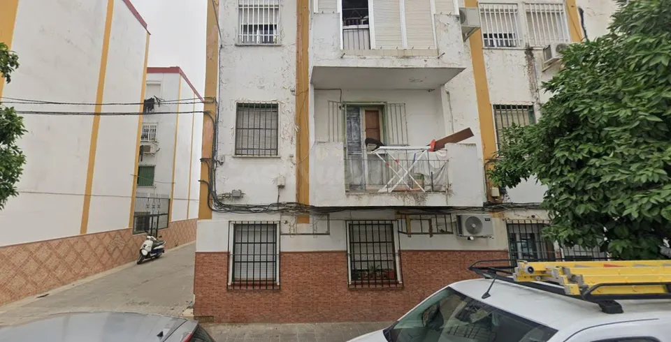 venta piso en Sevilla