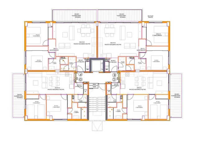 Apartamento 2 habitaciones 65m² en venta - CENTRO - foto 2
