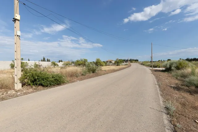 Terreno rural en venta - LOS TABLAZOS — 21