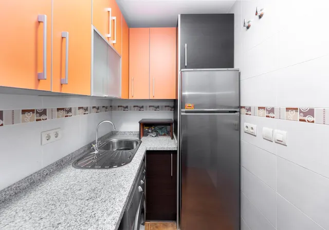APARTAMENTO A LA VENTA EN BARRIO DE MONACHIL — 18