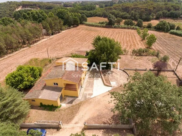 MASIA REFORMADA CON PARCELA DE 12.934M2 - foto 3