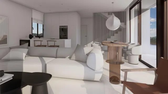 Villa 3 habitaciones 141m² en venta - Golf Puig Campana — 6