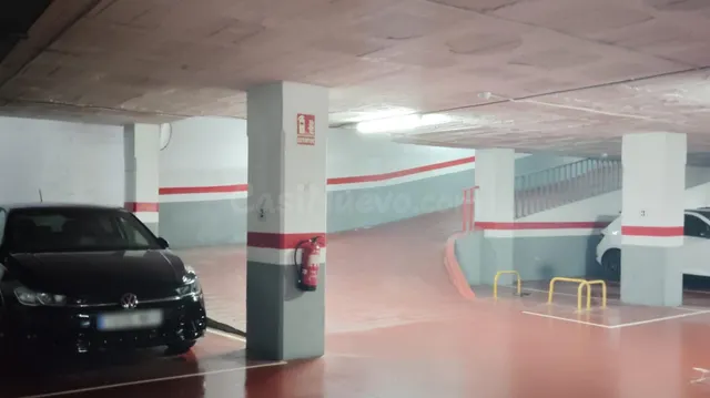 Plaza parking 9m² alquiler Eixample Barcelona centro — 5