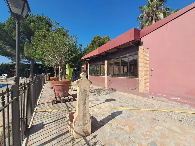 ESPECTACULAR CASA DE CAMPO EN LA HUERTA DE TOTANA - foto 4