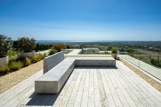 VILLA DE LUJO EN LA RESERVA DE SOTOGRANDE CON VISTAS AL MAR — 23