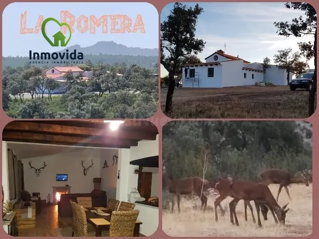 FINCA PARA EXPLOTACIÓN RURAL