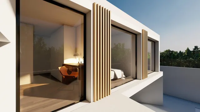 Villa 3 habitaciones 210m² en venta - Los banos — 14