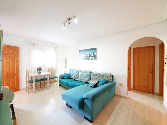 alquiler temporal Bungalow Planta Baja en Gran alacant zona Novamar II — 6