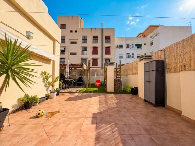 Ático en venta, con amplio solárium privativo, garaje y trastero en la florida — 4