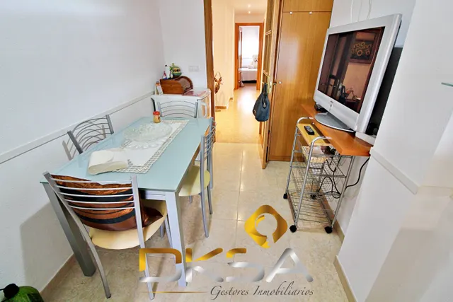 123 m2, terraza, garaje y trastero en el grao de Castellón — 14