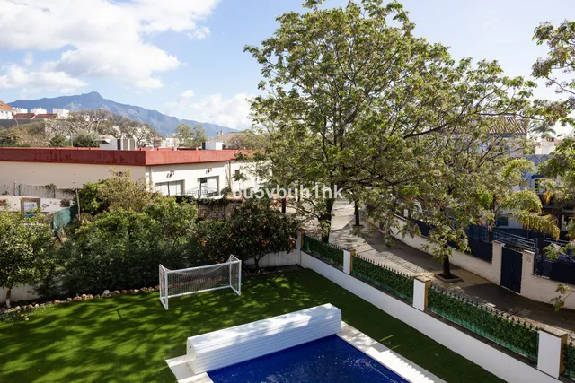 Chalet 4 habitaciones 490m² en venta - Marbella — 39
