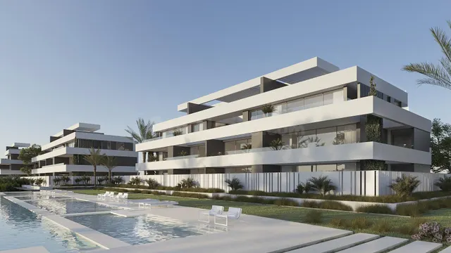 Exclusivos apartamentos de lujo con piscina interior y exter - foto 3