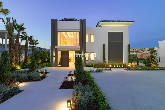 Chalet 5 habitaciones 1004m² en venta - Costa del Sol — 47