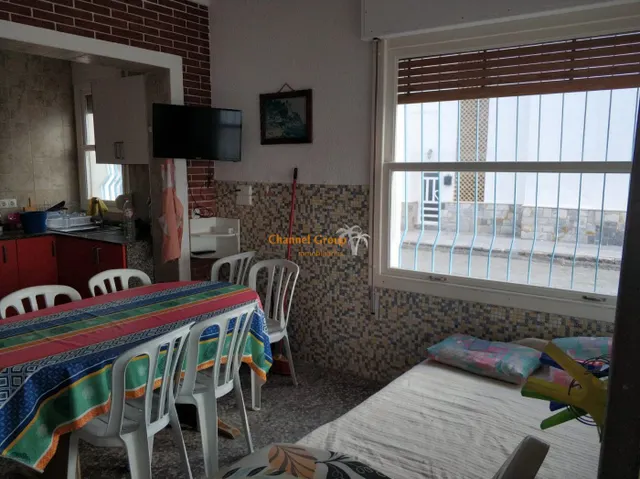 SE ALQUILA CORTA ESTANCIA!!!!!!!! CASA EN PRIMERA LINEA DE MAR SANTA POLA !!!!! — 7