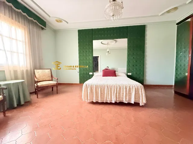 Chalet a 3km del centro de Lorca. — 39