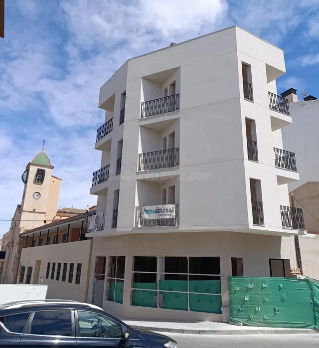 Apartamentos en Bigastro (Costa Blanca): vida moderna en la  - foto 2