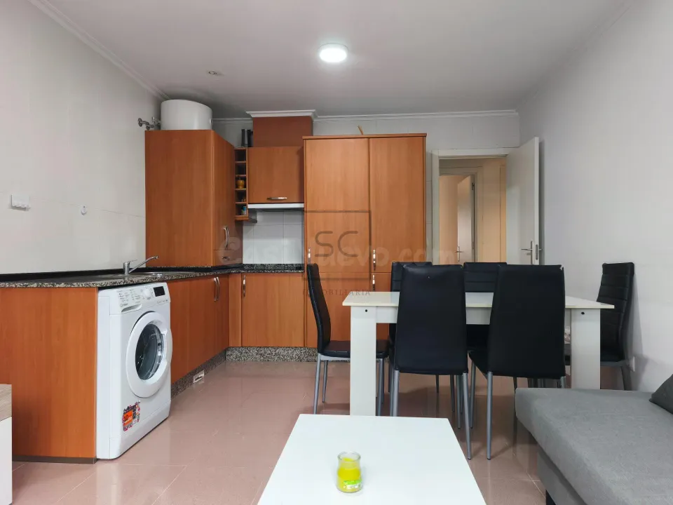 Apartamento en Ares