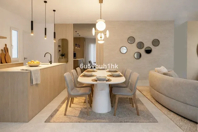Ático 3 habitaciones 107m² en venta - Marbella — 6