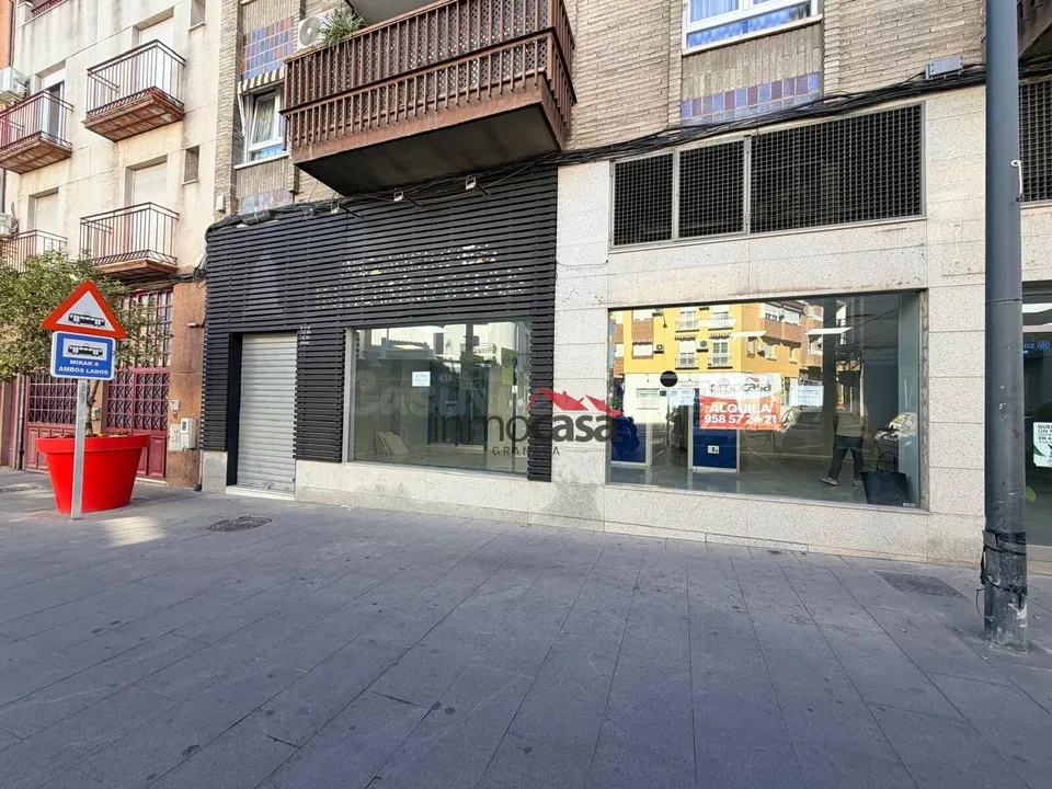 Local comercial 185m² en alquiler - San Miguel