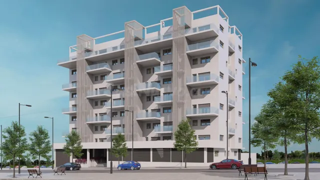 Oficina en venta _Edificio Premium Rosaleda