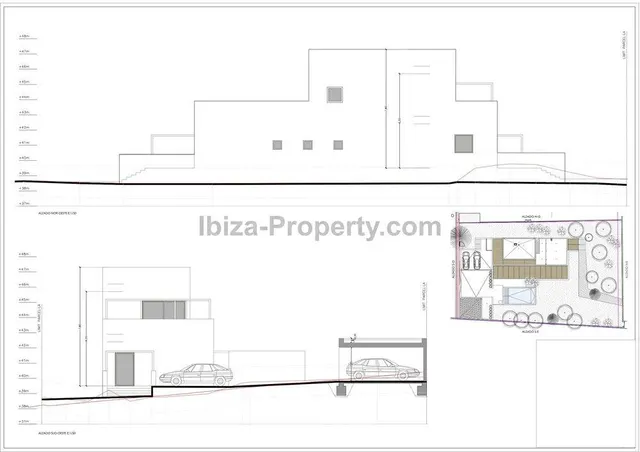 VENTA - TERRENO URBANO CON LICENCIA PARA VIVIENDA UNIFAMILIA - foto 3