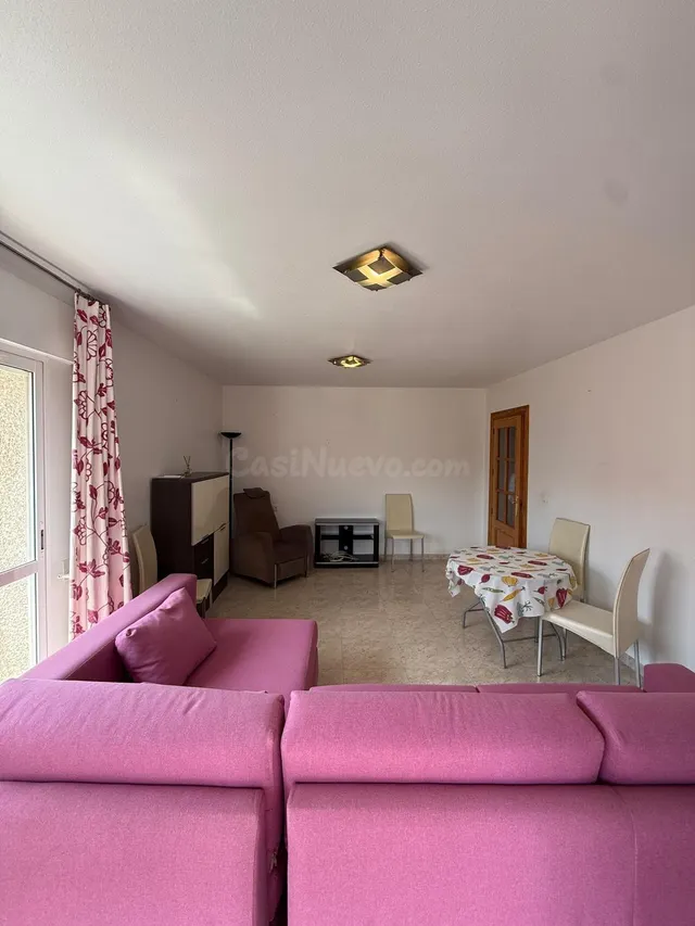 PISO 4 DORM + 2 BAÑOS, TERRAZA CON VISTAS AL MAR - foto 5