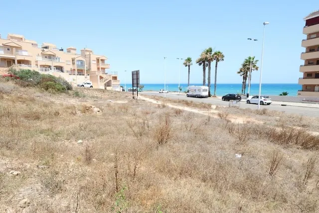 Parcela en venta - Cabo cervera — 3