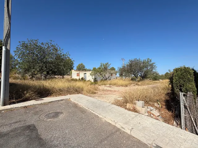 TERRENO URBANO EN MONTEJARQUE - foto 4