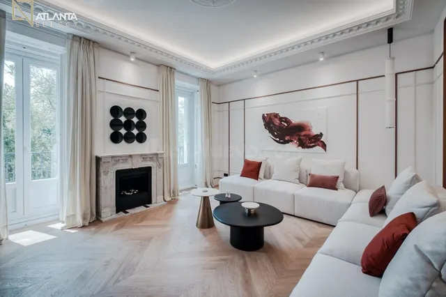 EXCLUSIVO PISO CON ELEGANCIA ATEMPORAL EN LOS RECOLETOS - foto 4
