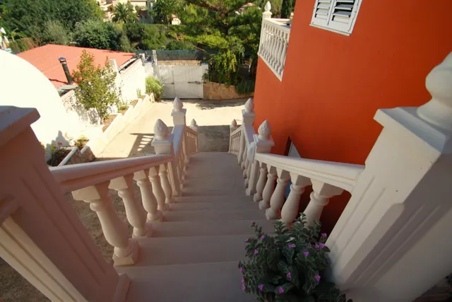 ✓Casa con 2 Pisos Independientes en Denia, Costa Blanca. — 6