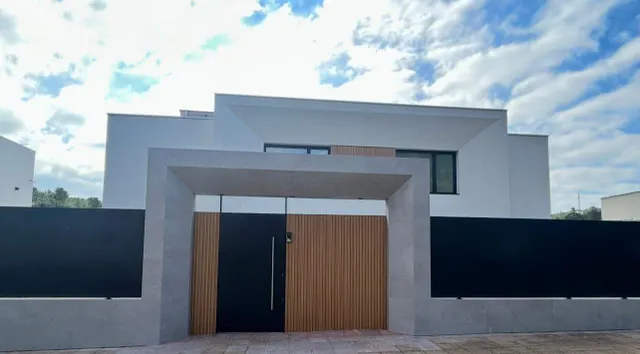 Espectacular casa de obra nueva en Mas Alba — 23