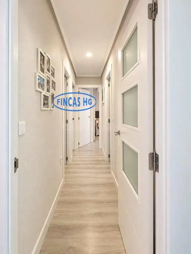 Estupenda vivienda COMPLETAMENTE REFORMADA con vistas despej - foto 3