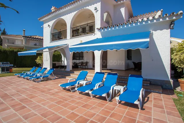 Chalet 5 habitaciones 337m² en venta - Costa Del Sol - foto 5