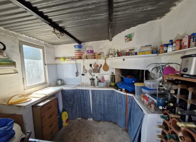 CASA CON TERRENO EN HONDON DE LAS NIEVES — 29