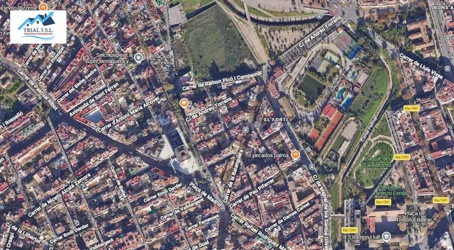 Venta de Piso en Palma de Mallorca — 3