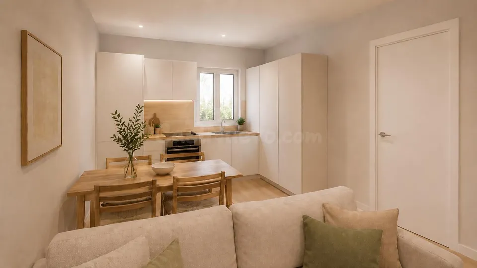 Piso 2 habitaciones 58m² en venta - Águilas