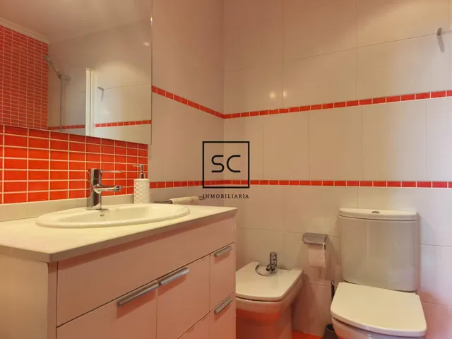 Apartamento con terraza en Porta Nova, Ferrol. — 16