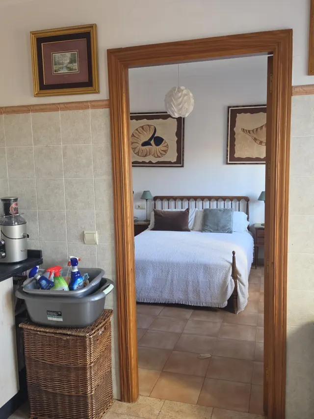 se vende chalet en casares golf — 22
