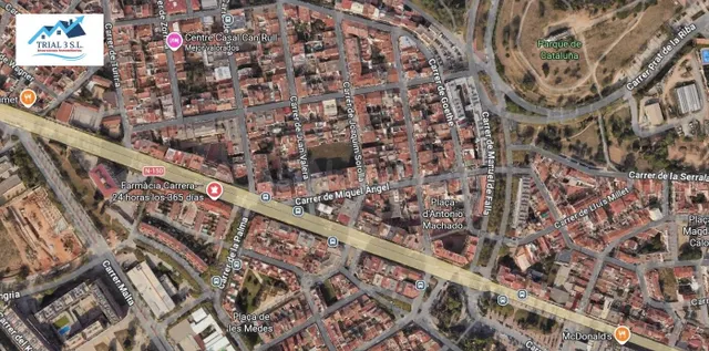 Venta Piso Sabadell - Barcelona — 2