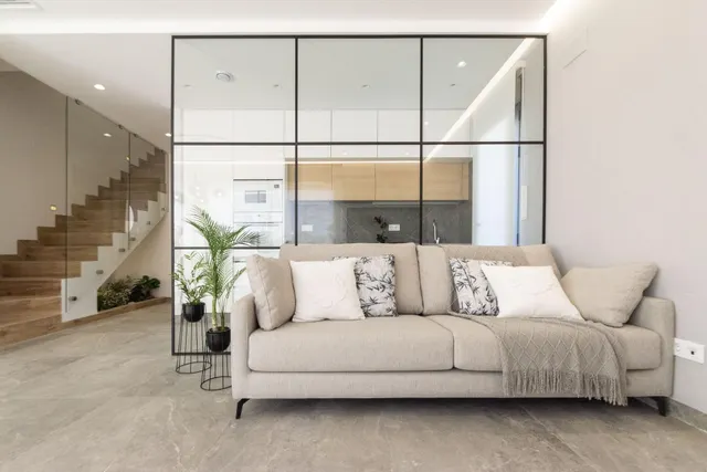 VILLA DE 3 DORMITORIOS DE NUEVA CONSTRUCCIÓN EN PILAR DE LA HORADADA EN EL CAMPO DE GOLF. — 5